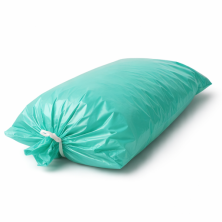 Мешки ПВД с печатью и без